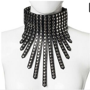 Studded Necklace